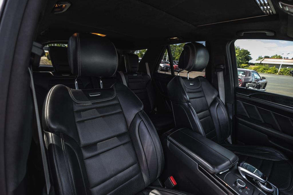 Used 2016 Mercedes-Benz GLE 63 AMG S image 31