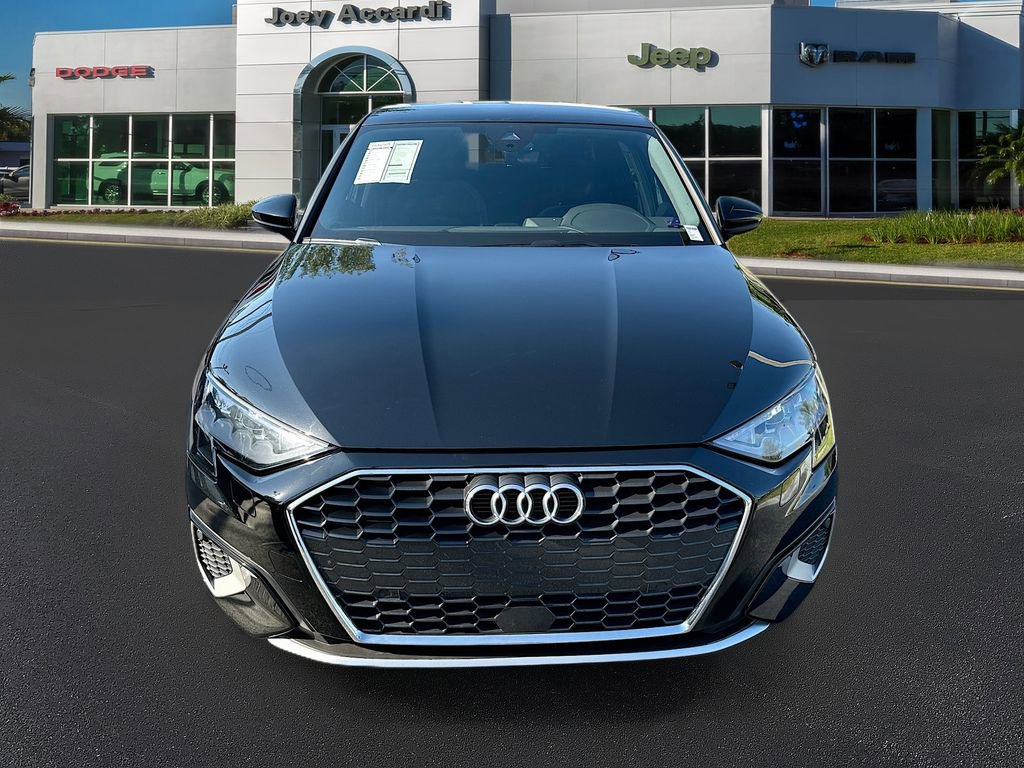 Used 2022 Audi A3 2.0T Premium image 2