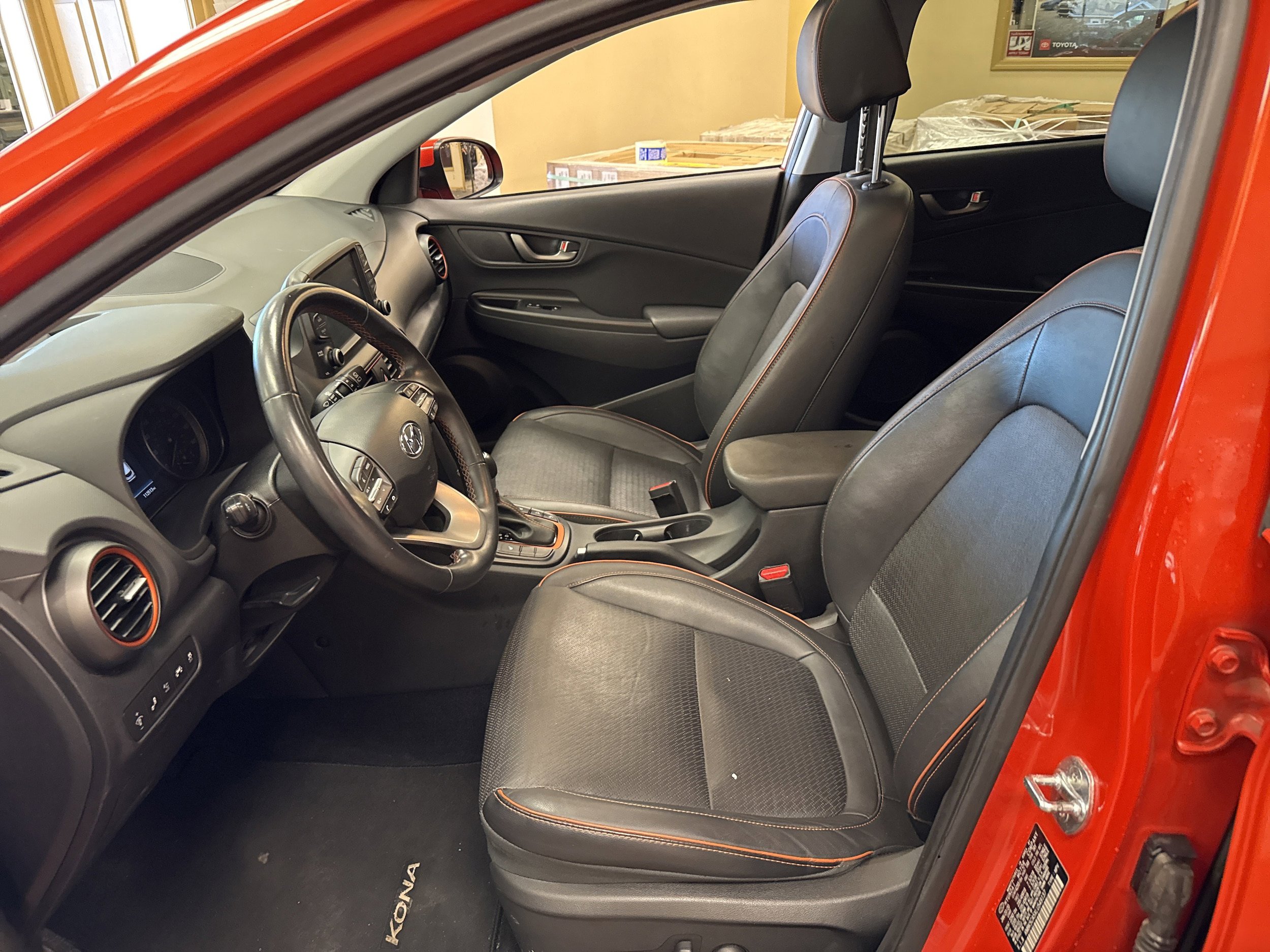 Used 2020 Hyundai Kona Ultimate AWD/4WD image 8