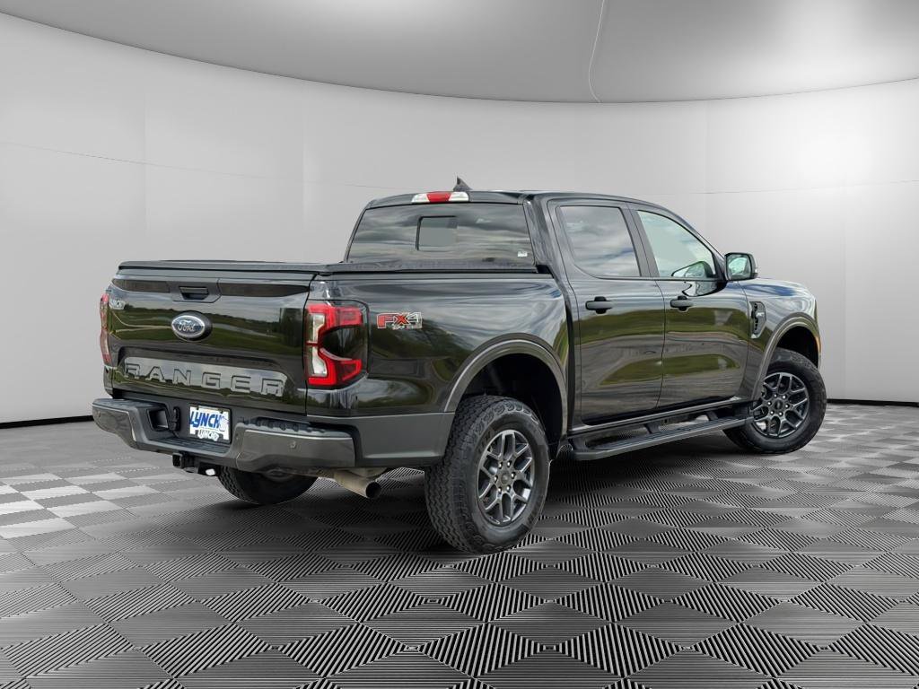 Used 2024 Ford Ranger XLT w/ Equipment Group 301A Mid AWD/4WD image 5