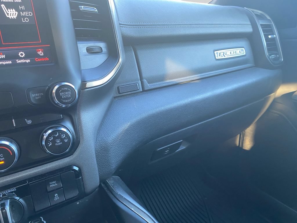 Used 2021 RAM 1500 Rebel w/ Rebel Level 1 Equipment Group AWD/4WD image 10