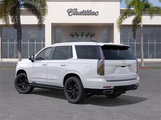New 2025 Cadillac Escalade Premium Luxury Platinum image 3