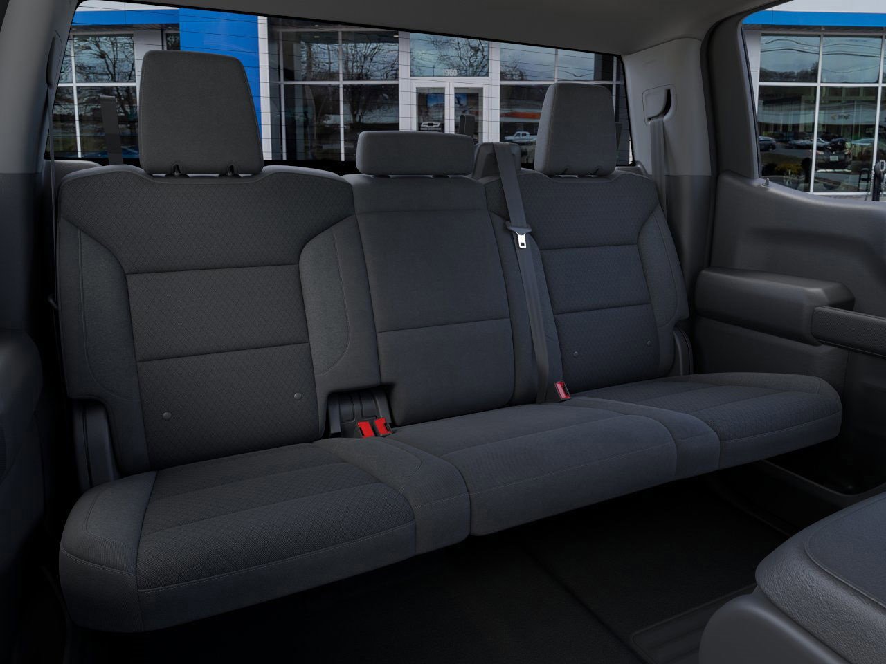 New 2026 Chevrolet Silverado 1500 Custom image 17