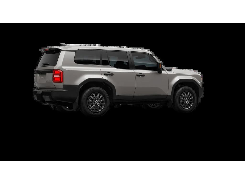 New 2027 Toyota Land Cruiser 1958 AWD/4WD image 11