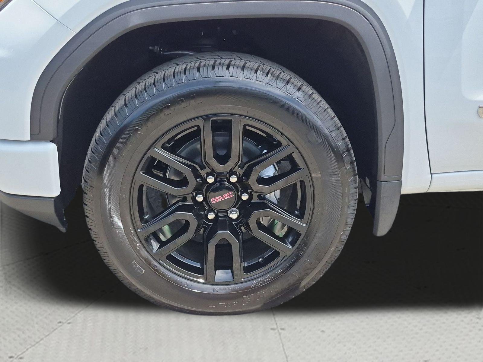 New 2026 GMC Sierra 1500 Elevation AWD/4WD image 32