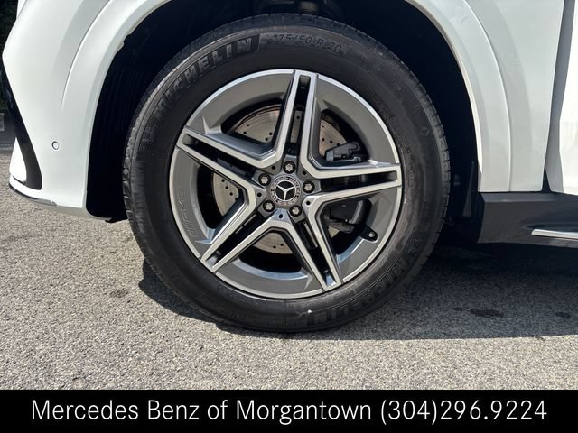 Certified 2026 Mercedes-Benz GLE 350 4MATIC image 9