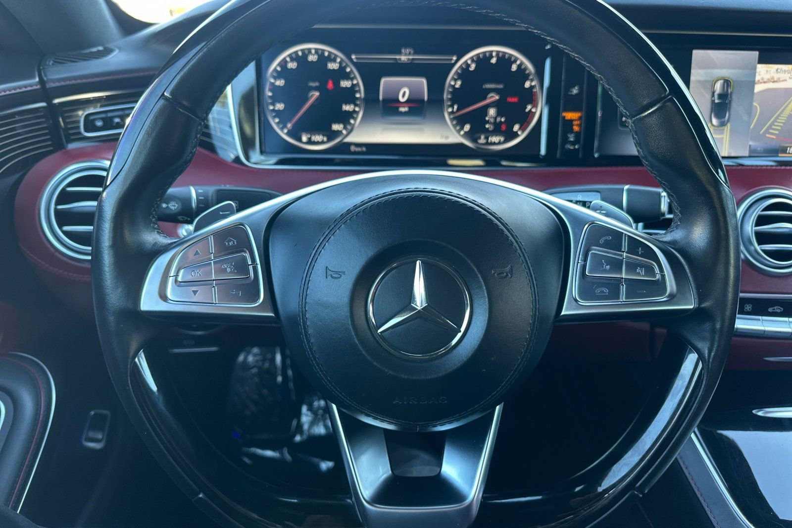 Certified 2017 Mercedes-Benz S 550 Cabriolet image 23