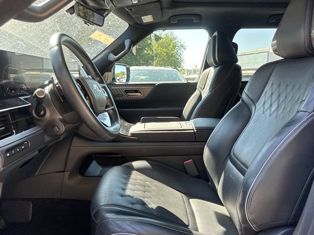 Used 2025 INFINITI QX80 Autograph AWD/4WD image 14