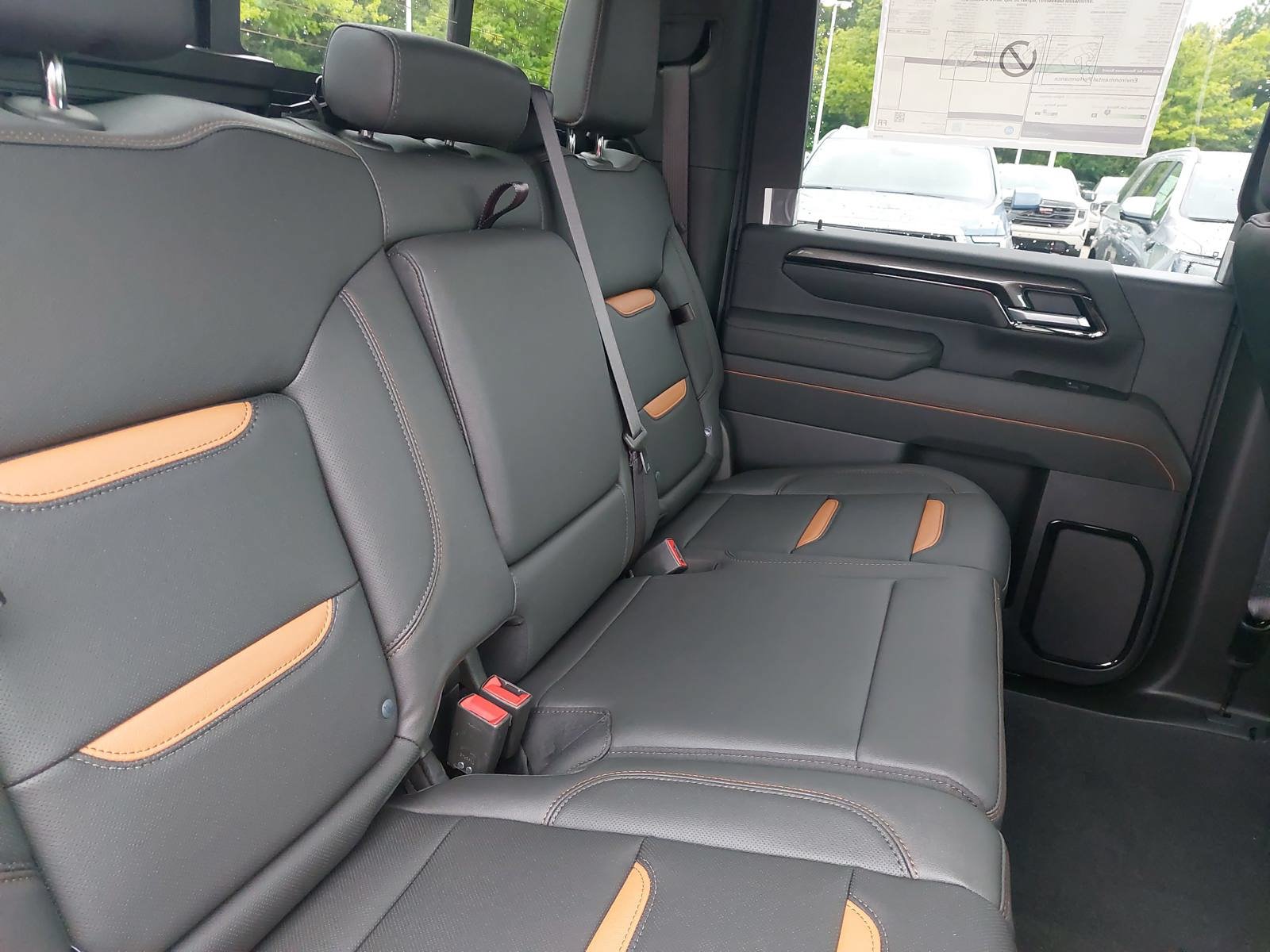 New 2026 GMC Sierra 2500 AT4 w/ AT4 Premium Plus Package AWD/4WD image 12