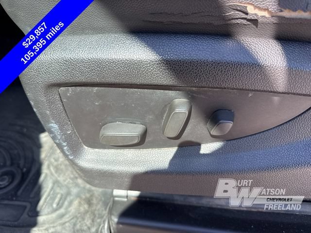Used 2015 Chevrolet Silverado 2500 LTZ AWD/4WD image 20