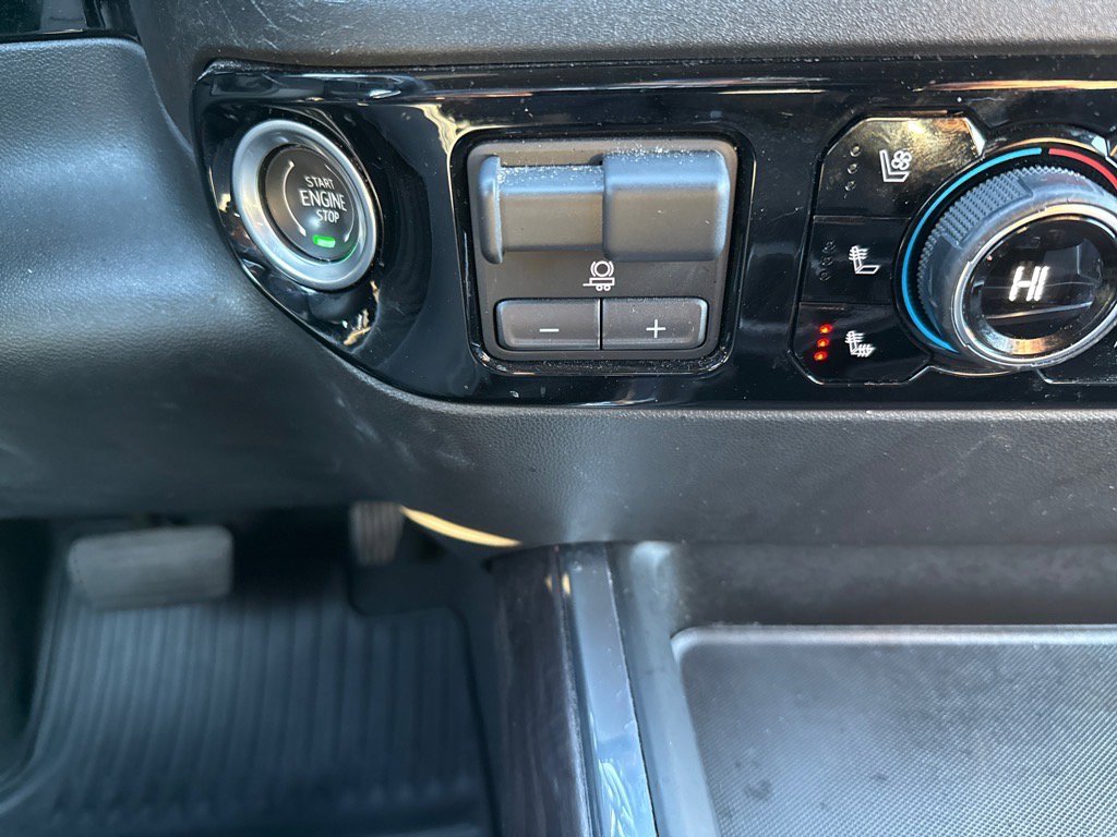 Used 2024 Chevrolet Silverado 3500 LTZ w/ LTZ Convenience Package image 22