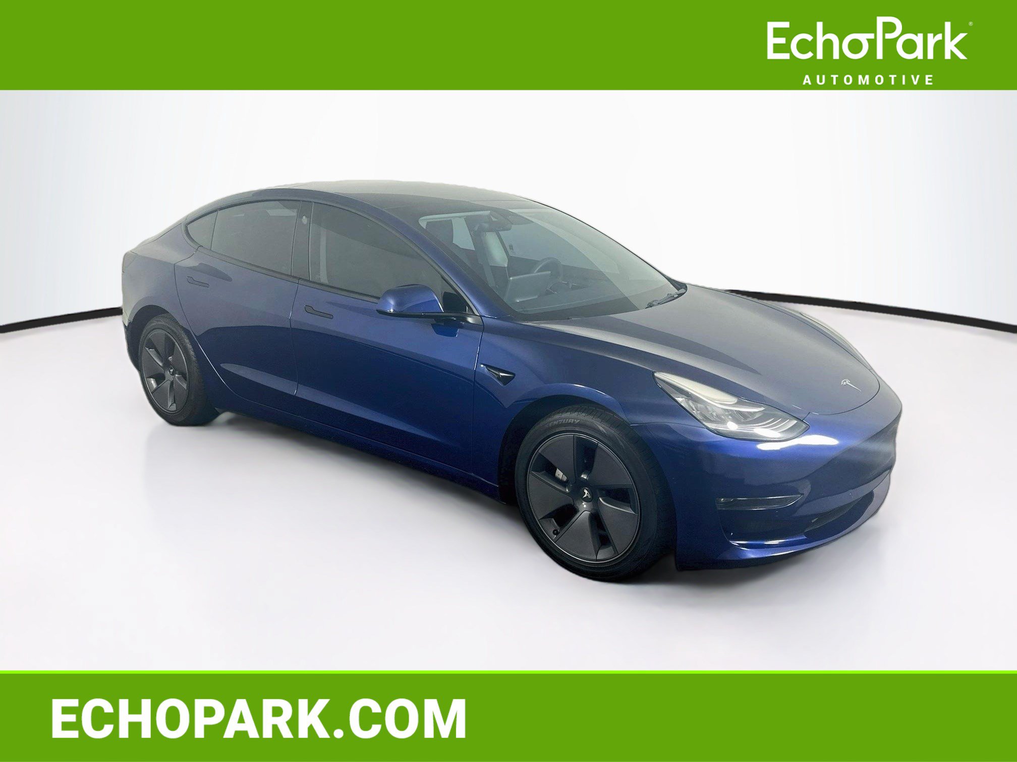 Used 2022 Tesla Model 3 Long Range AWD/4WD image 1