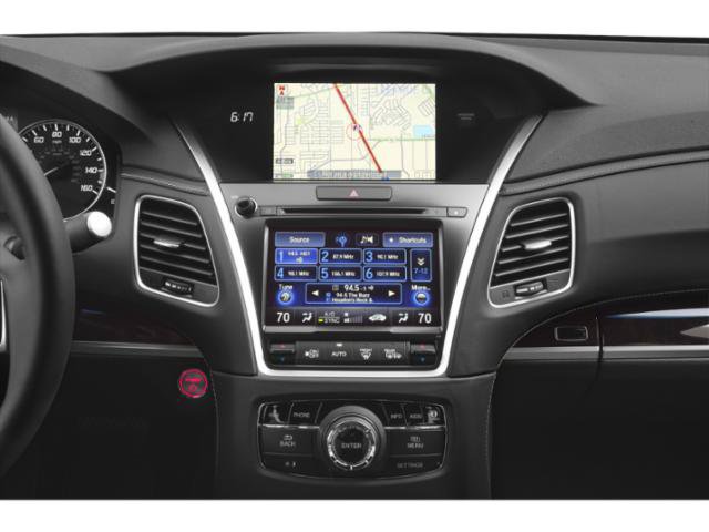 Used 2020 Acura RLX Sport Hybrid w/ Advance Pkg AWD/4WD image 10