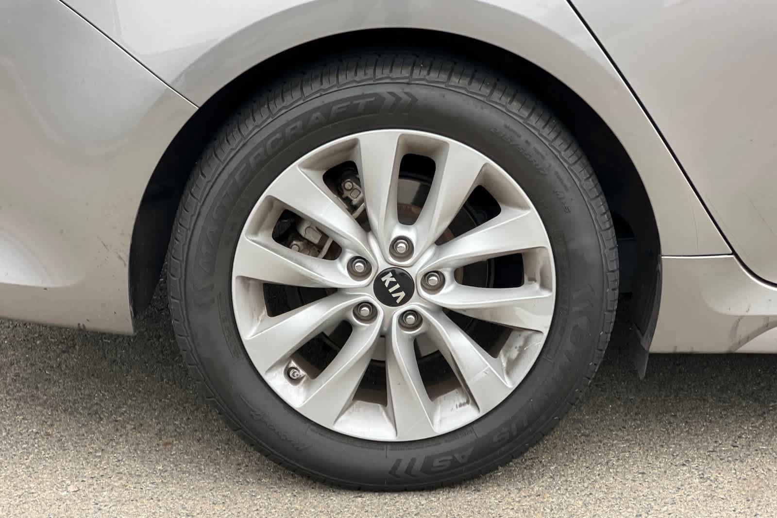 Used 2016 Kia Optima EX FWD image 20