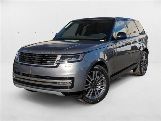 New 2025 Land Rover Range Rover SE