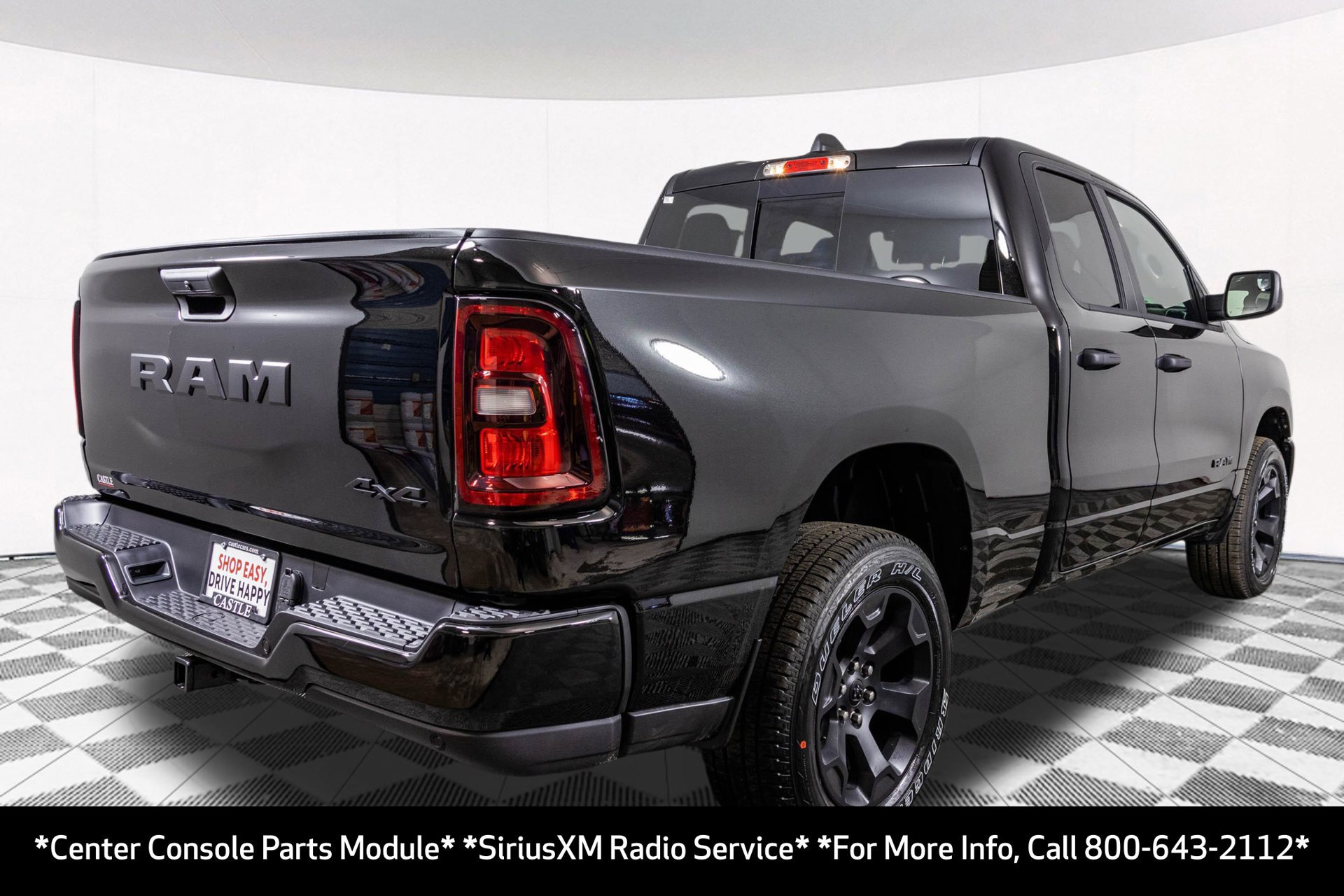 New 2026 RAM 1500 Express AWD/4WD image 14