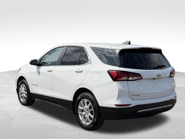 Used 2022 Chevrolet Equinox LT AWD/4WD image 5