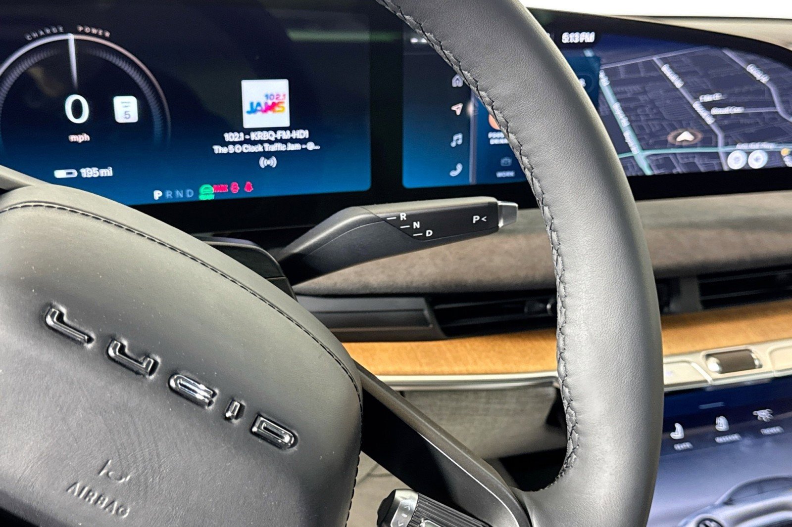 Used 2022 Lucid Air Grand Touring image 15