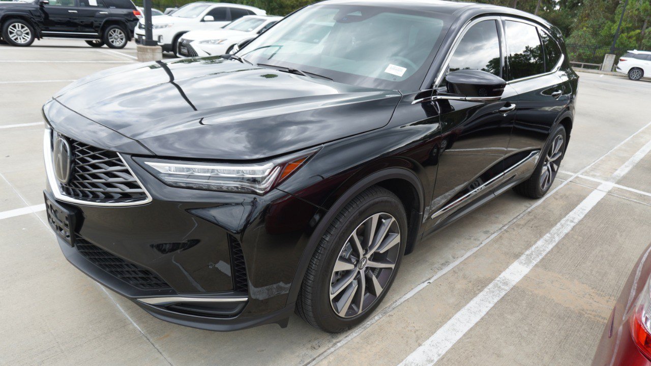 Used 2026 Acura MDX w/ Technology Package FWD image 6