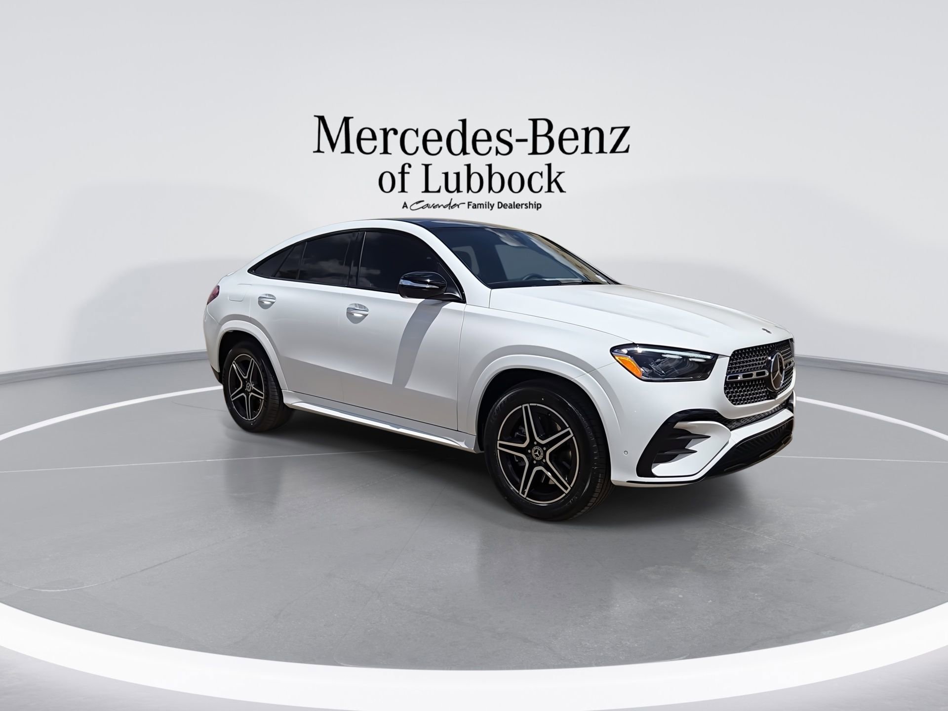 New 2026 Mercedes-Benz GLE 450 4MATIC Coupe image 2