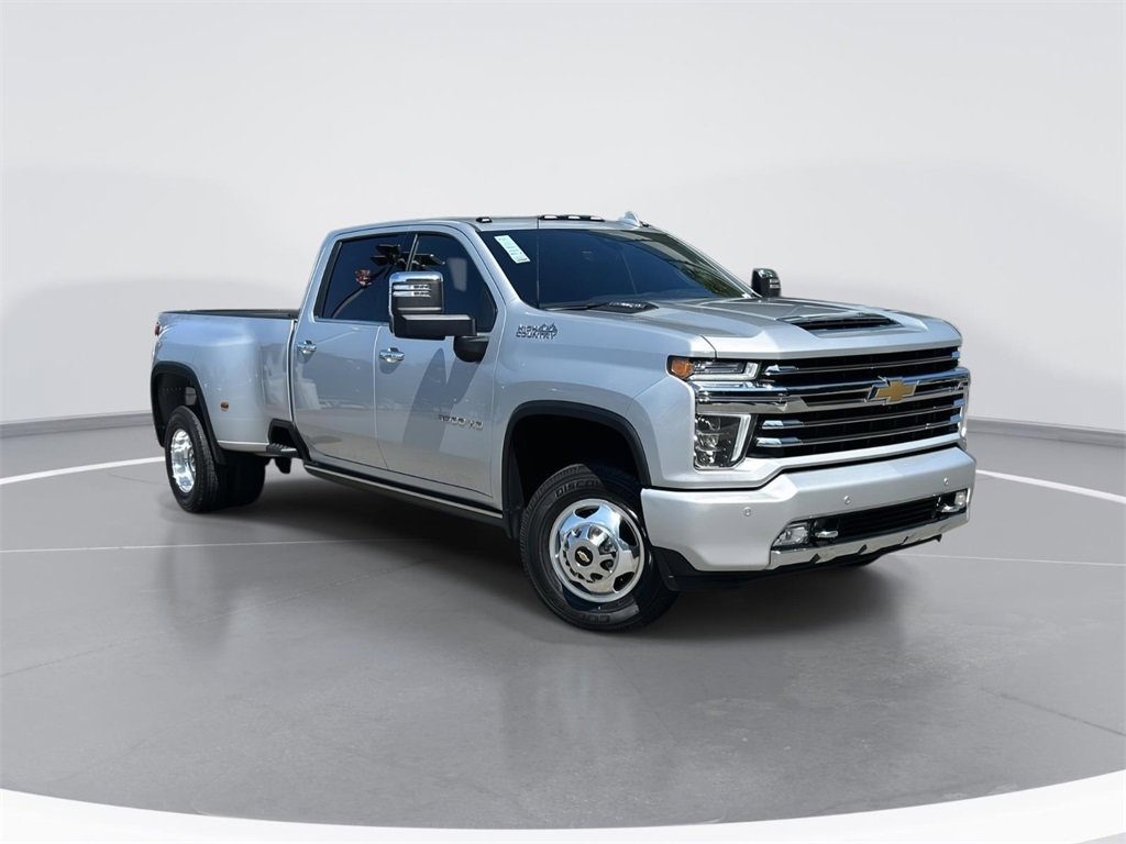 Used 2021 Chevrolet Silverado 3500 High Country