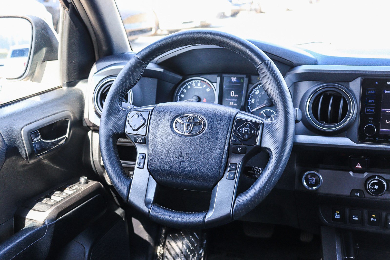 Certified 2018 Toyota Tacoma TRD Sport w/ Technology Package RWD image 17