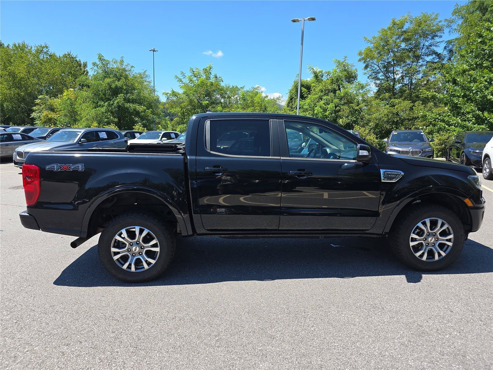 Used 2019 Ford Ranger Lariat w/ Equipment Group 501A Mid AWD/4WD image 2