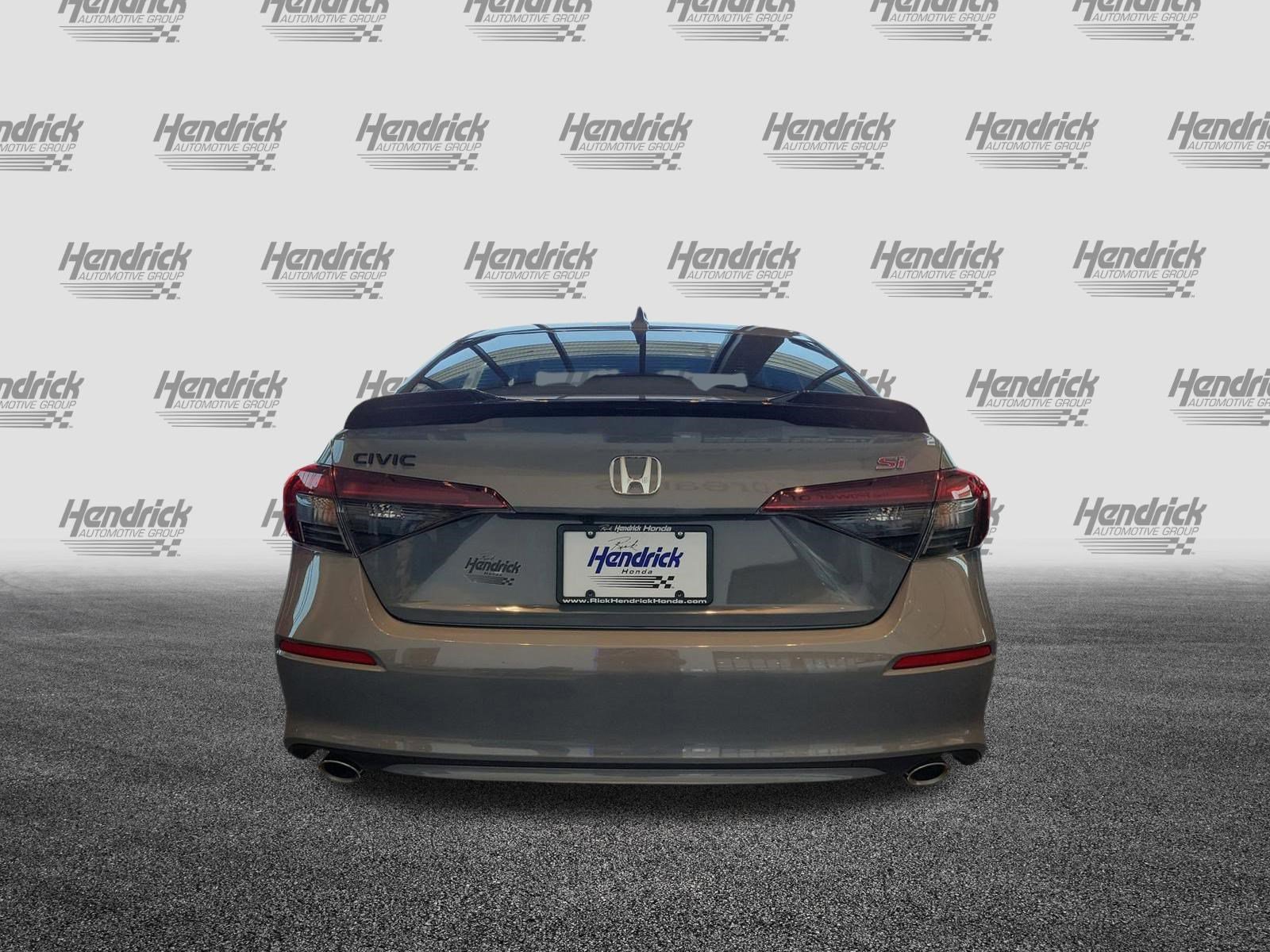 New 2026 Honda Civic Si image 6