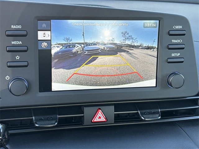 New 2026 Hyundai Elantra Sport image 29