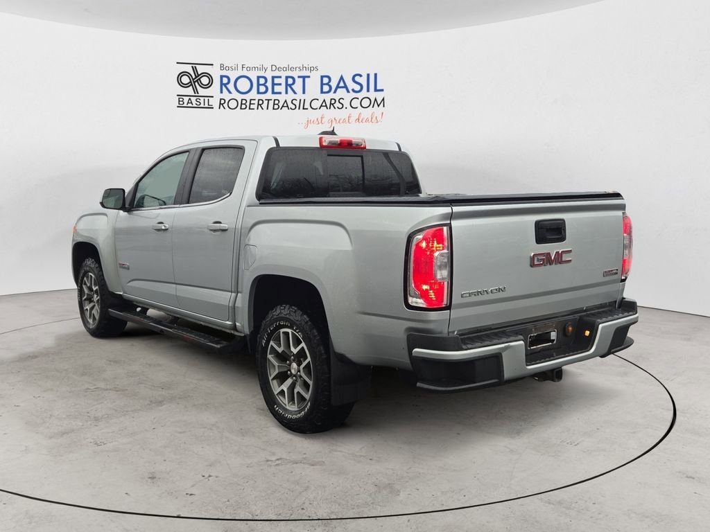 Used 2016 GMC Canyon SLE w/ All Terrain Package image 3