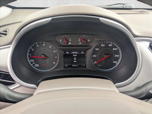 Used 2023 Chevrolet Malibu LS w/ Driver Confidence Package FWD image 11