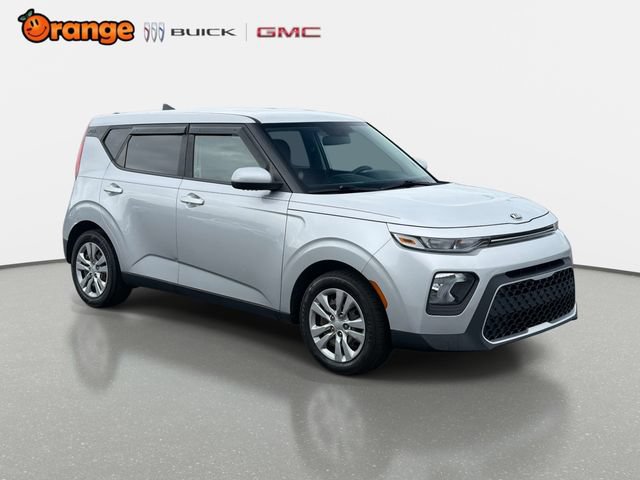 Used 2020 Kia Soul LX FWD image 1