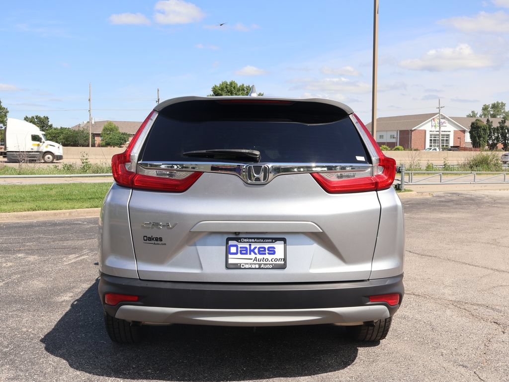 Used 2017 Honda CR-V EX image 6