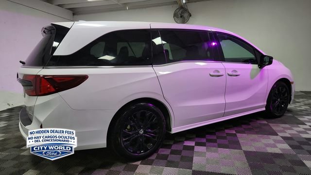 Used 2025 Honda Odyssey Sport-L image 7