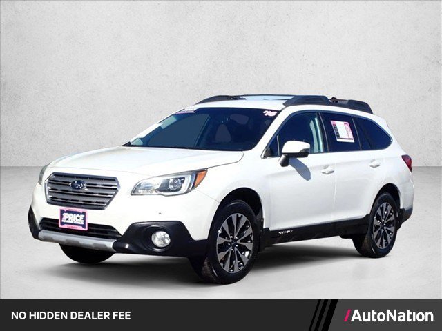 Used 2016 Subaru Outback 2.5i Limited w/ Popular Package #4 AWD/4WD image 1