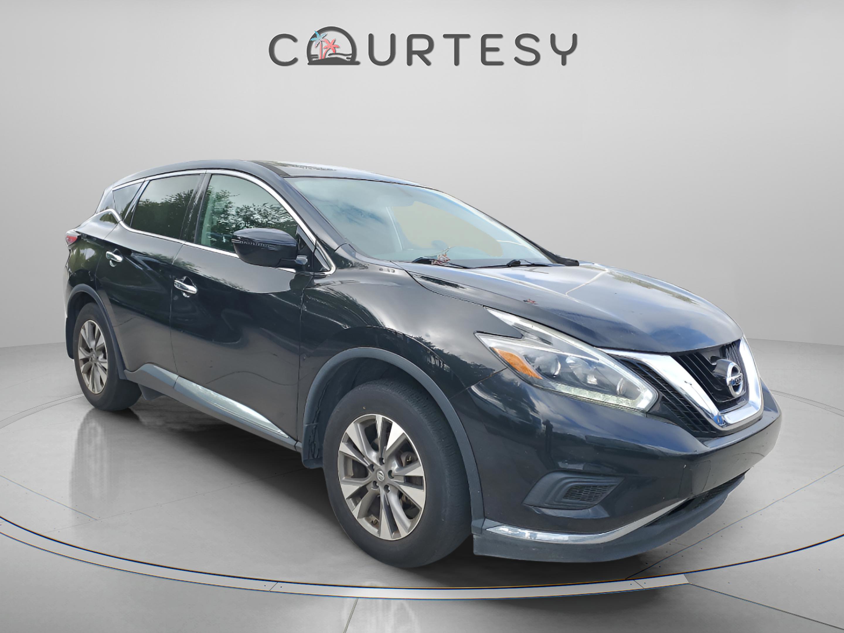 Used 2018 Nissan Murano S image 4
