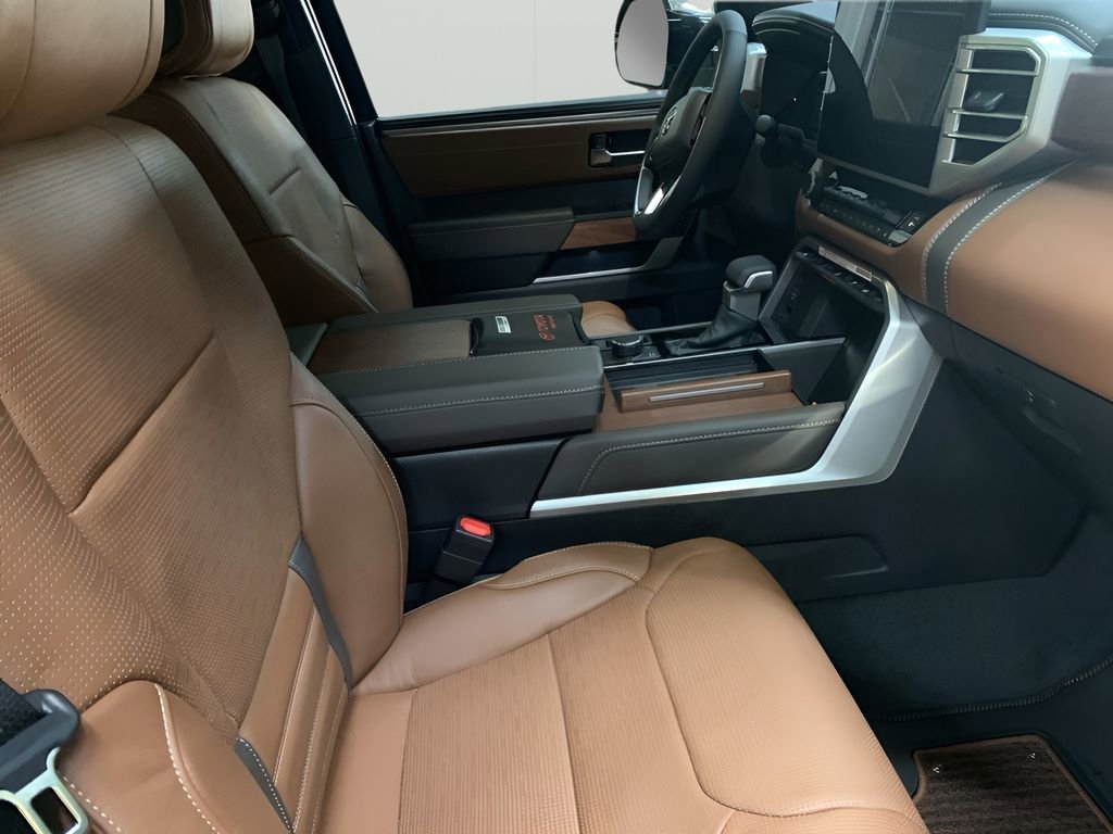 New 2025 Toyota Tundra 1794 Edition image 17