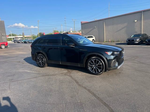 Used 2025 MAZDA CX-70 Plug-In Hybrid w/ Premium Plus image 2