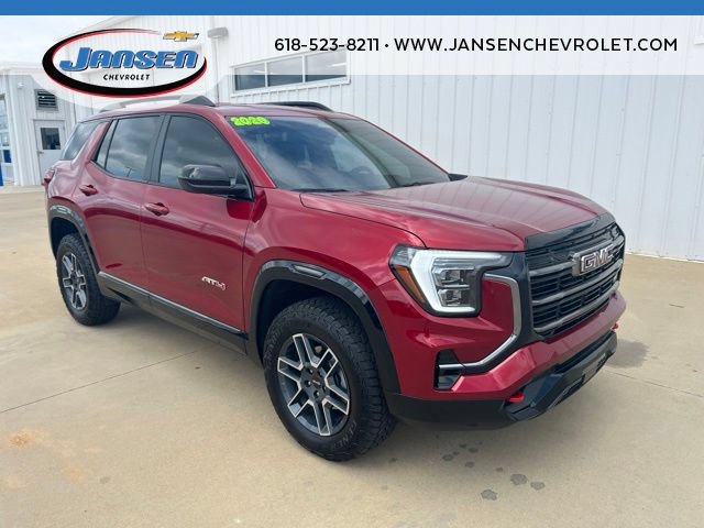 Used 2026 GMC Terrain AT4 w/ Convenience Package III