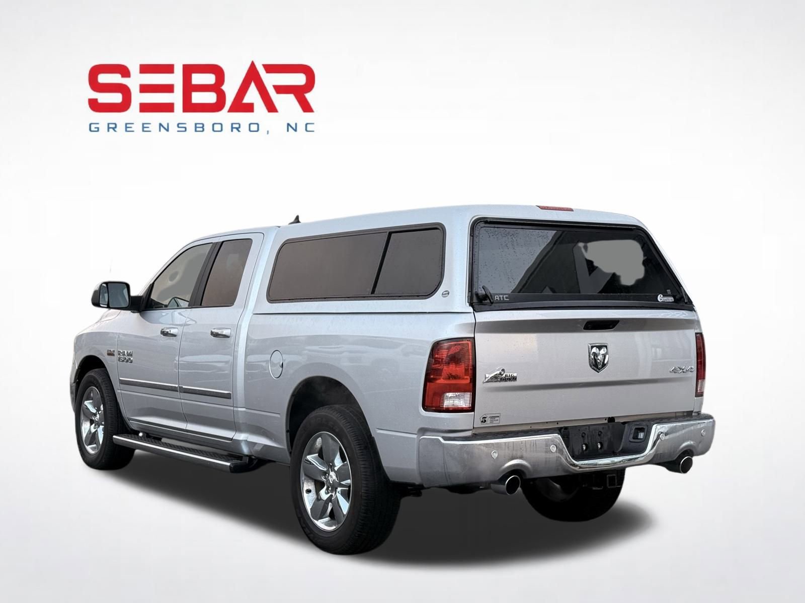 Used 2017 RAM 1500 Big Horn image 7