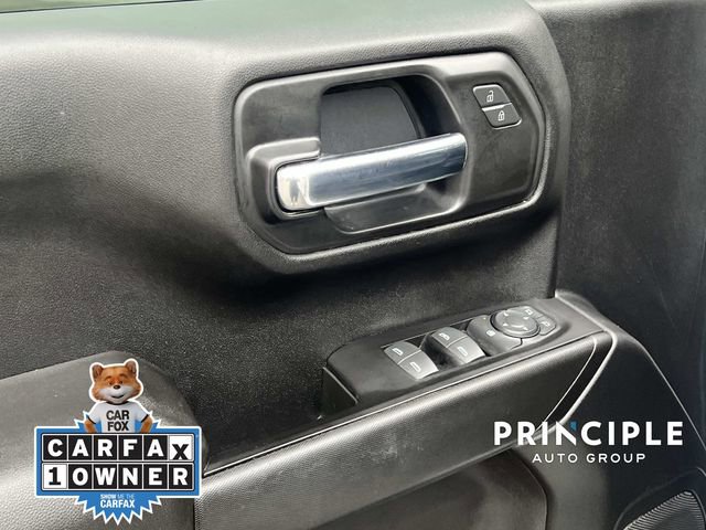 Used 2022 GMC Sierra 1500 Pro w/ Pro Value Package image 12