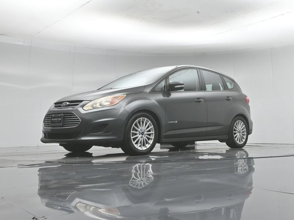Used 2016 Ford C-MAX SE w/ Equipment Group 201A FWD image 40