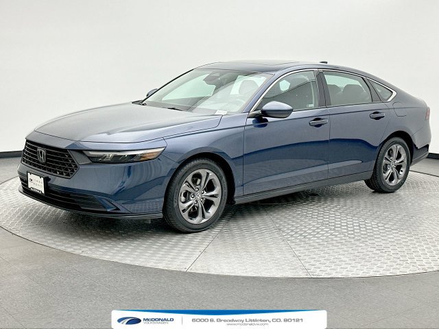Used 2024 Honda Accord EX