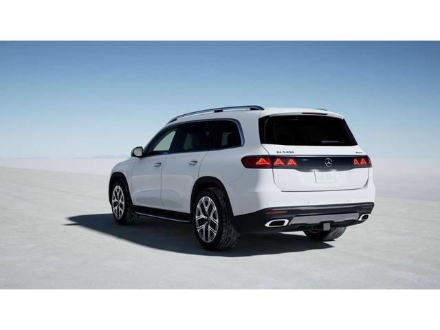 New 2027 Mercedes-Benz GLS 450 4MATIC image 28