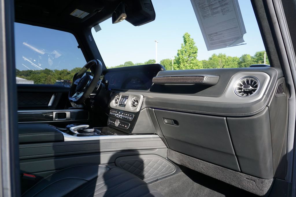 Certified 2021 Mercedes-Benz G 63 AMG 4MATIC image 50