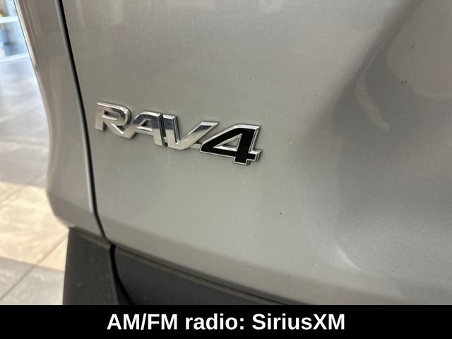 Used 2025 Toyota RAV4 XLE w/ Convenience Package AWD/4WD image 8