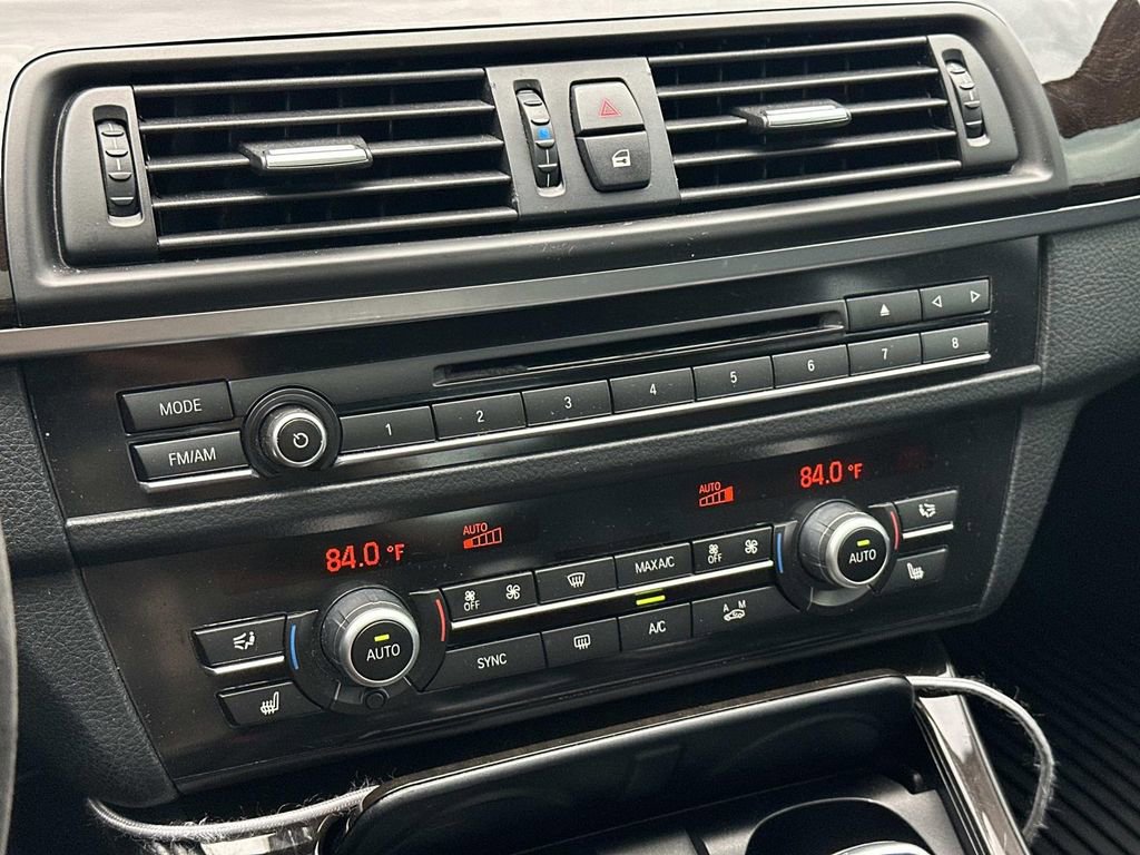 Used 2016 BMW 535i xDrive Sedan image 32