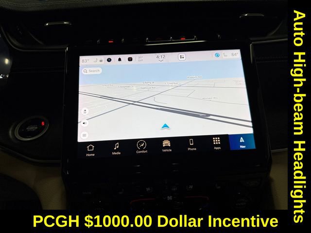 Used 2024 Jeep Grand Cherokee L Limited w/ Luxury Tech Group II image 12