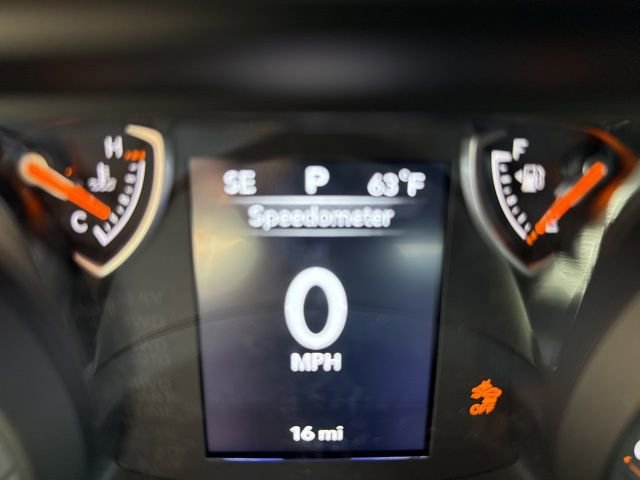 New 2026 Jeep Wrangler Sport AWD/4WD image 11