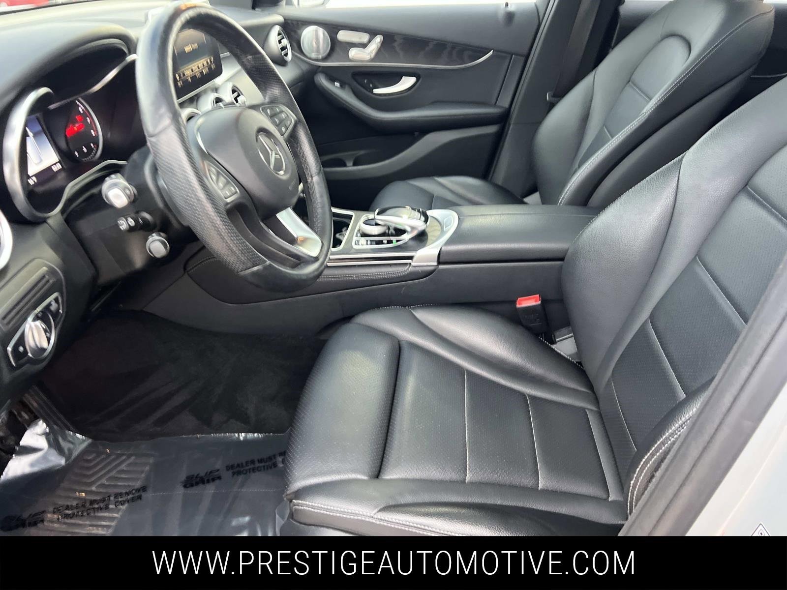 Used 2018 Mercedes-Benz GLC 300 4MATIC image 23